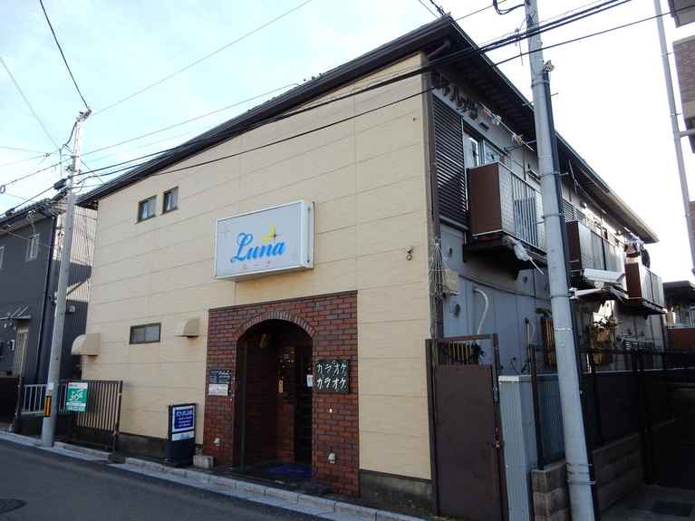 三千ハイツ 外観