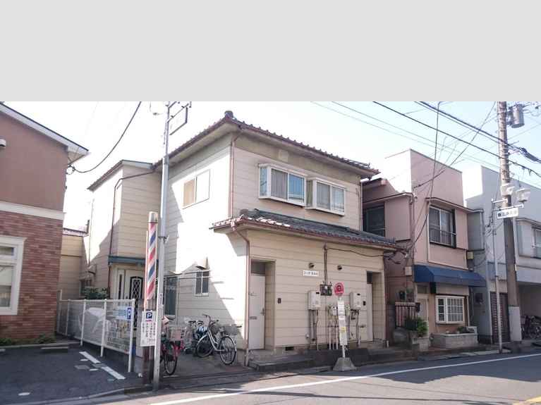 コーポすみれ 外観