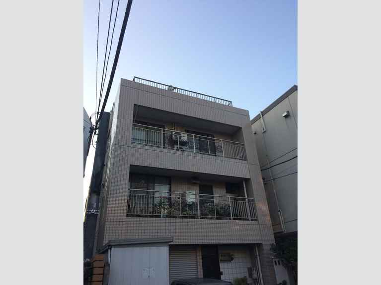 ライフイン駒田 外観