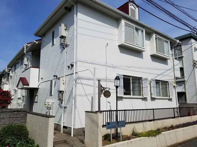 ステア本郷 外観