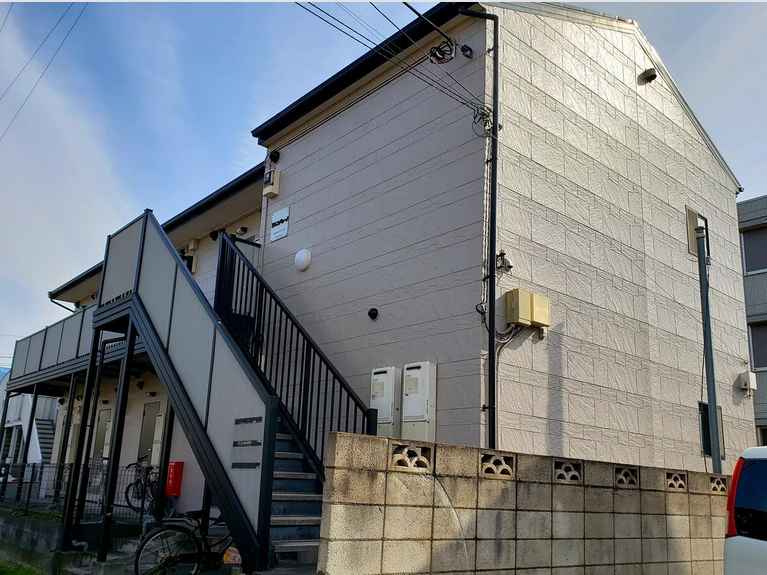 アルコバレーノ 外観