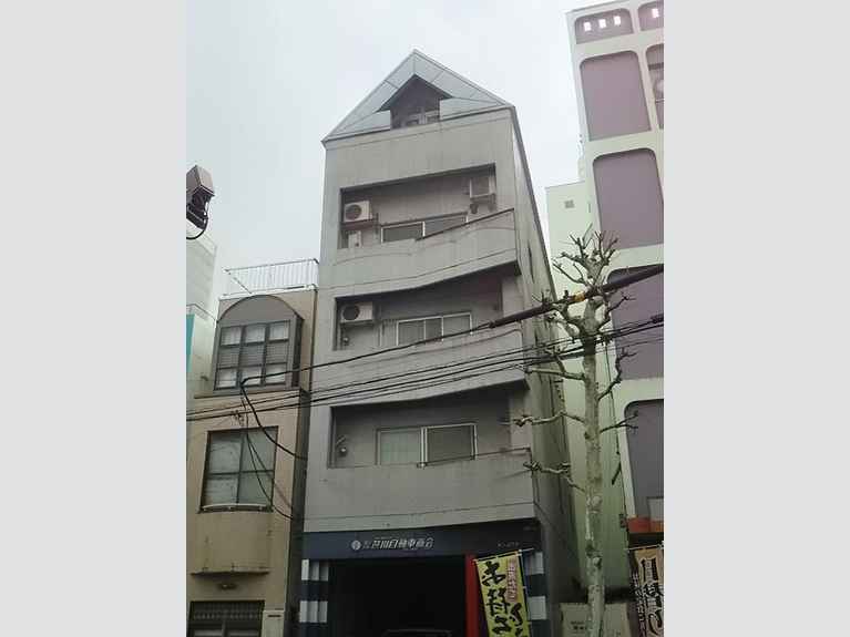 メゾン笹川 外観
