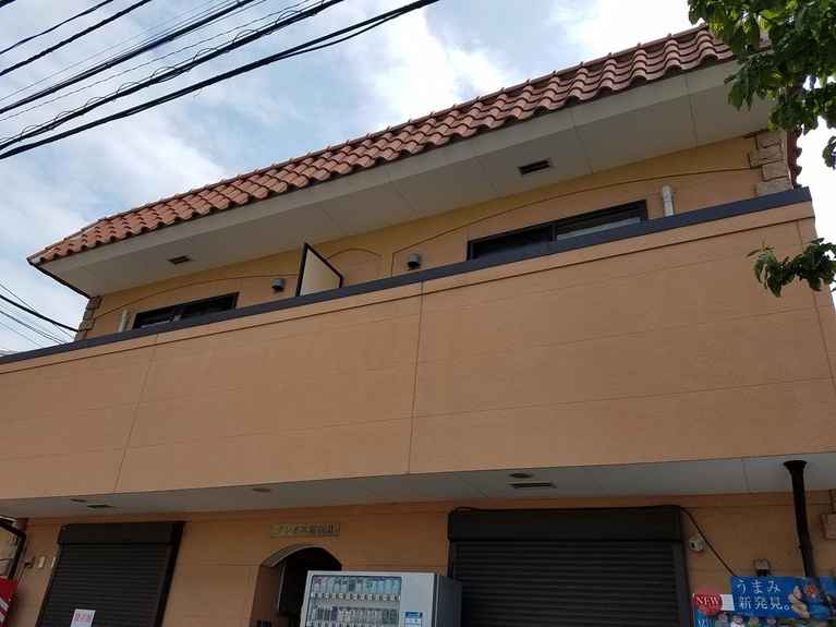 グレイス富浜 外観