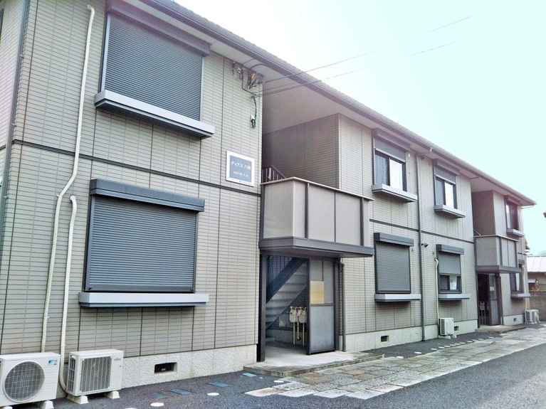 ディアス八幡 外観