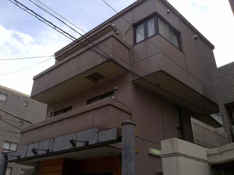 第3亀屋酒販ビル 外観