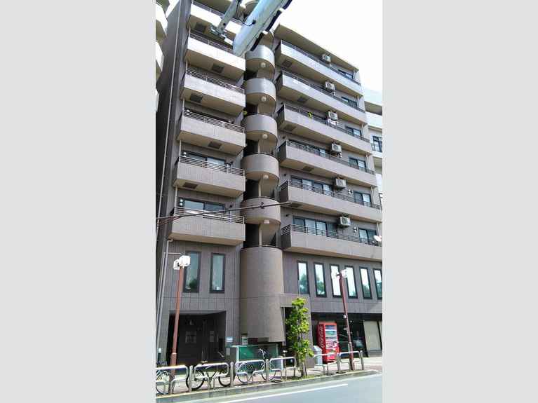 アムール町田 外観