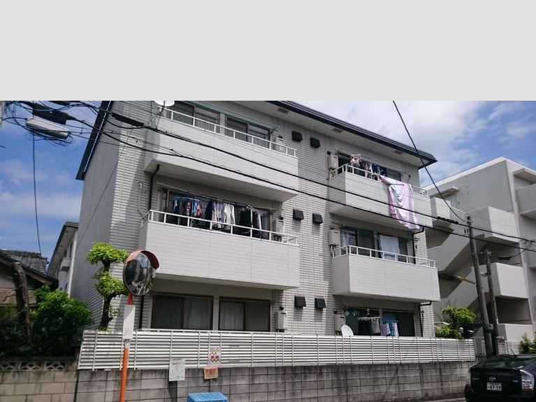 アーバンハイツB 外観