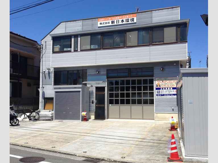 TFCハイム 外観