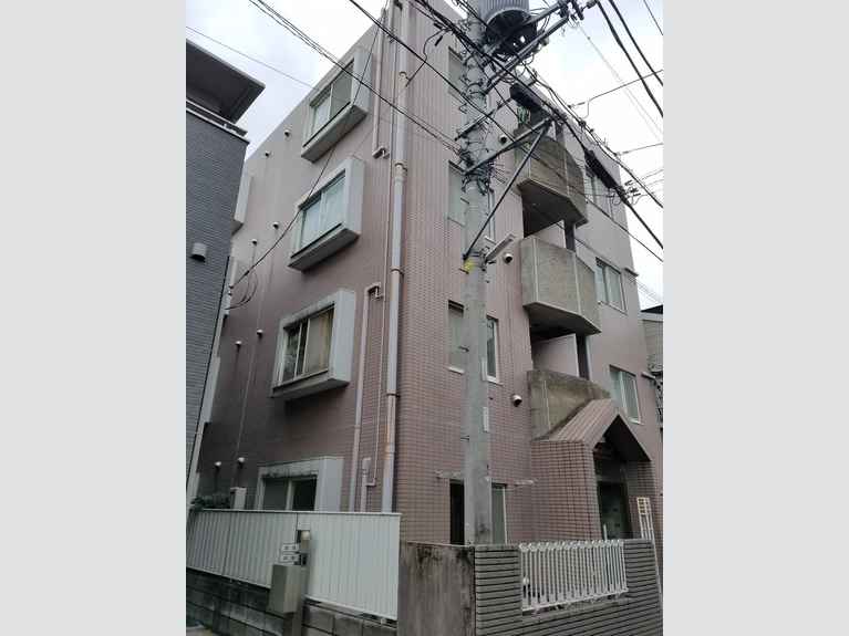 Palace ChuoⅡ 外観