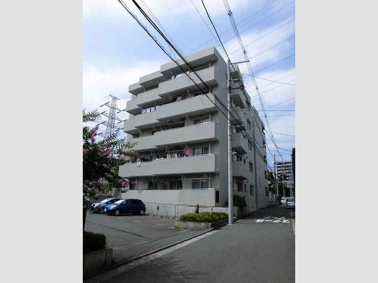 ヴァンベール本郷台 外観
