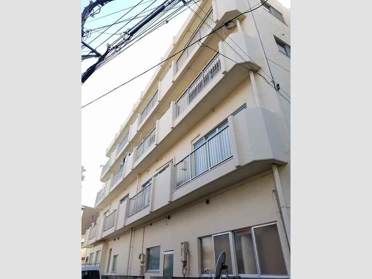 横瀬ビル 外観