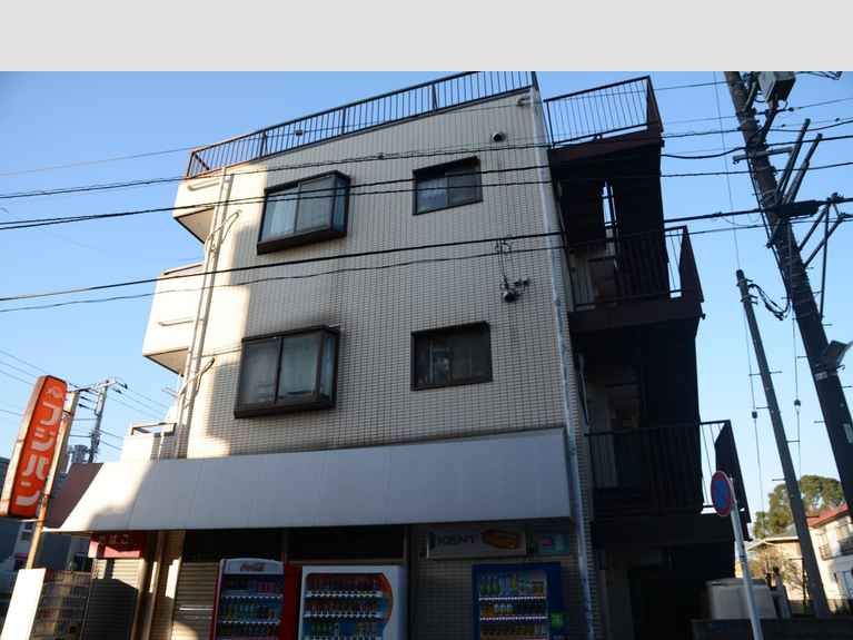 オークスサンケイ 外観