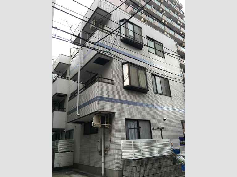 フローリエ細山 II 外観