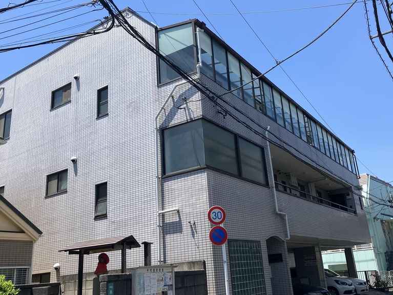 ヴァイオレットマンション 外観