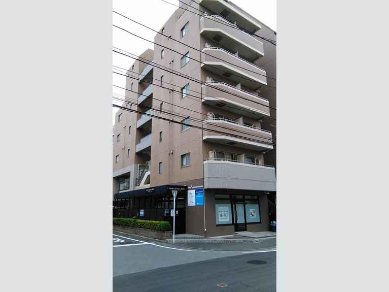 ラ・グラシューズ相模大野 外観