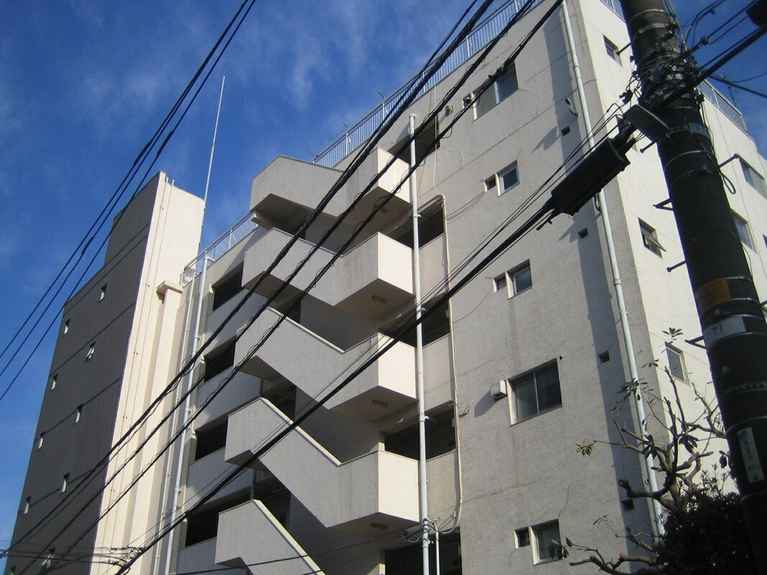 原宿第2コーポ 外観