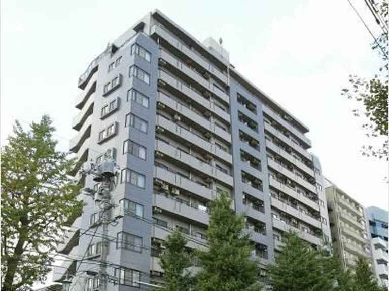 シーアイマンション本郷向丘 外観