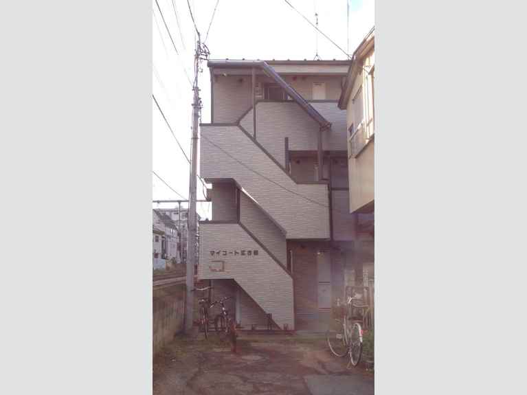 アイコート江古田 外観