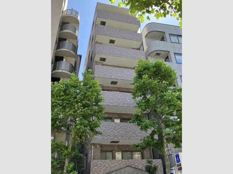 ルピナス赤坂乃木坂 外観