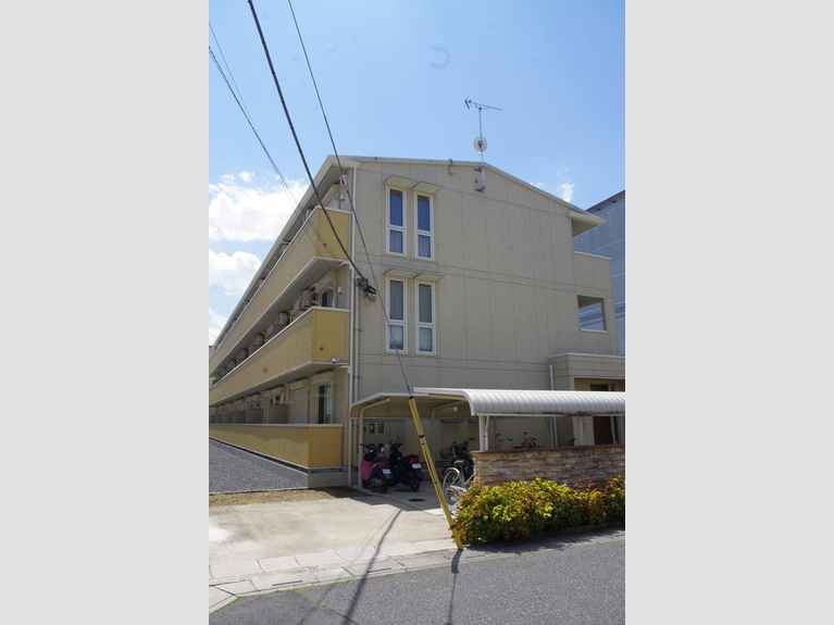 ロイヤルローズ 外観