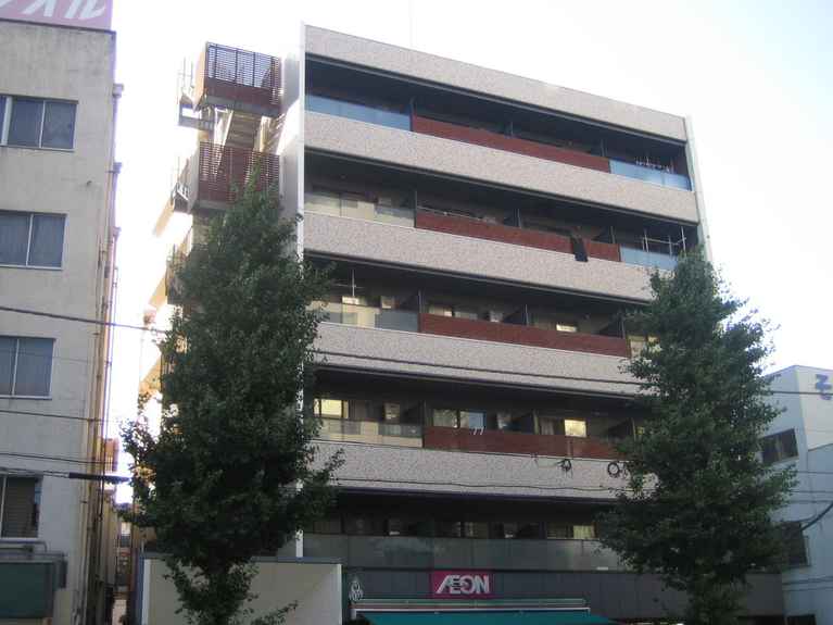 エクセル初音町 外観