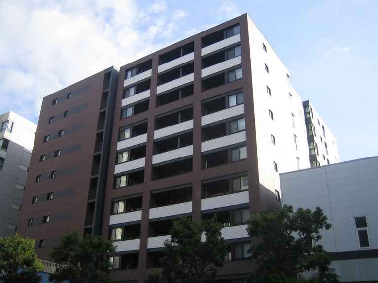 クリオレジダンス横濱ザ・マークス 外観