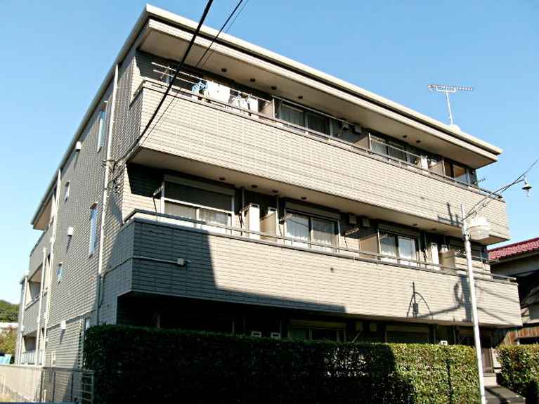 メゾンクレスト 外観