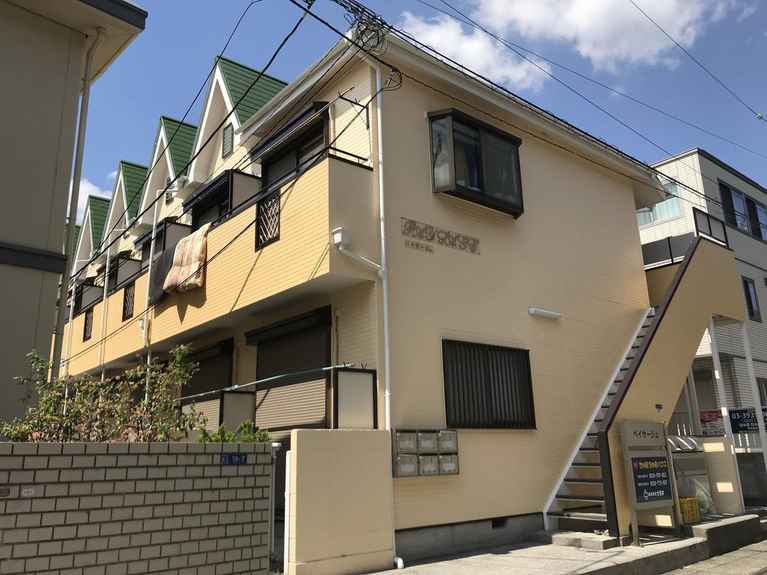 ペイサージュ 外観