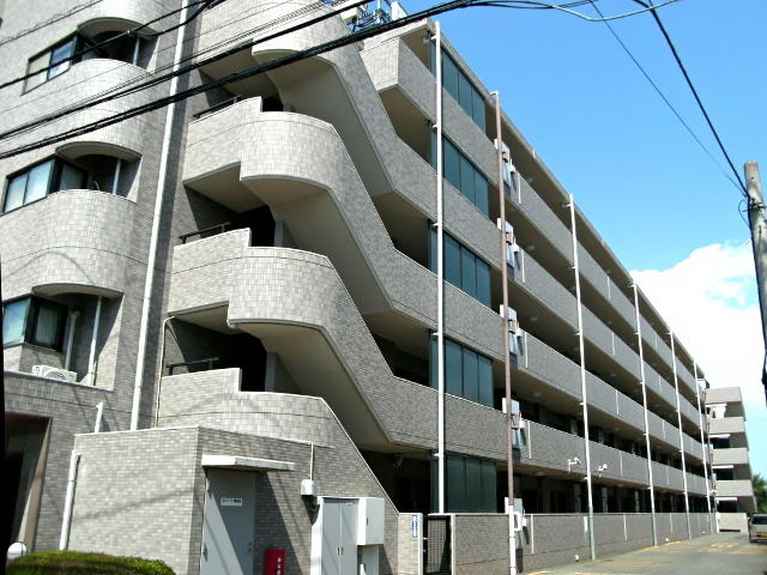 イトーピア清瀬 外観