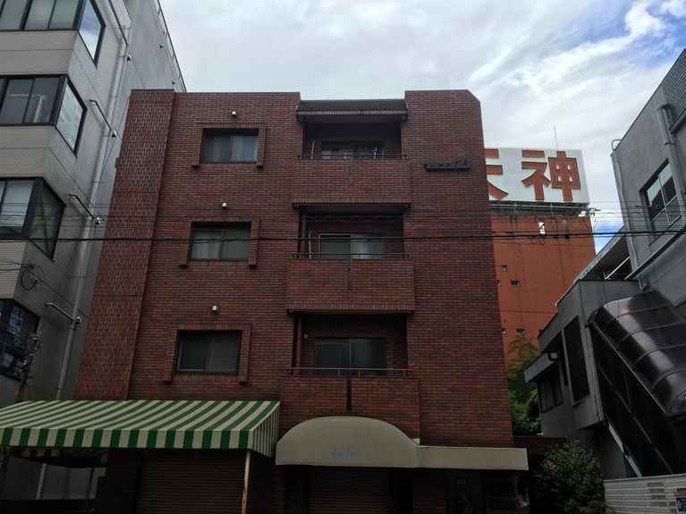 パーク南八幡 外観