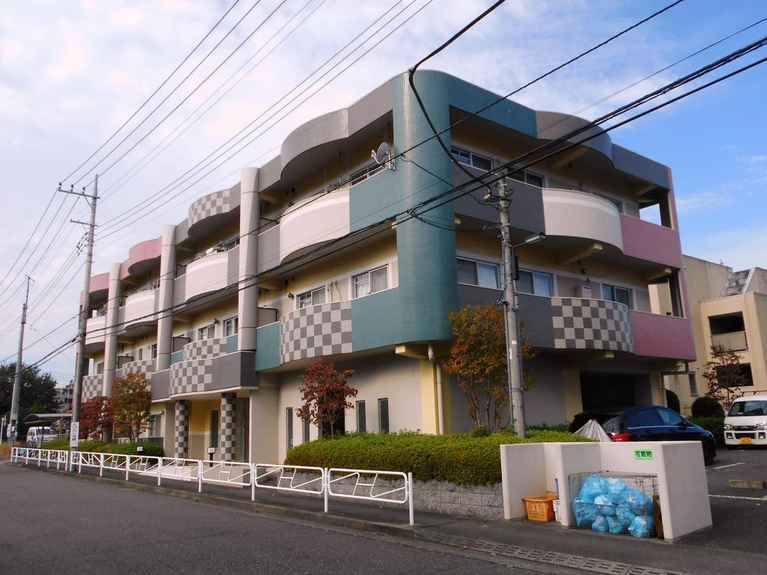 メロディーア 外観