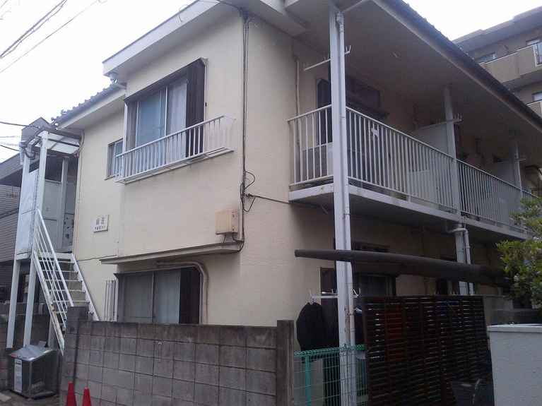 緑荘 外観