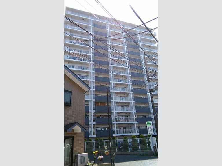 アンビックス町田フラックスステージ 外観
