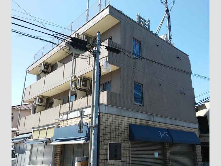 カームネス・K 外観