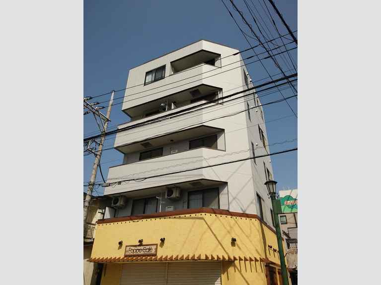日原ビル 外観