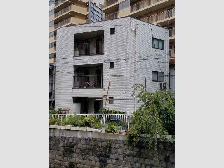ヒロタマンション平沼橋 外観