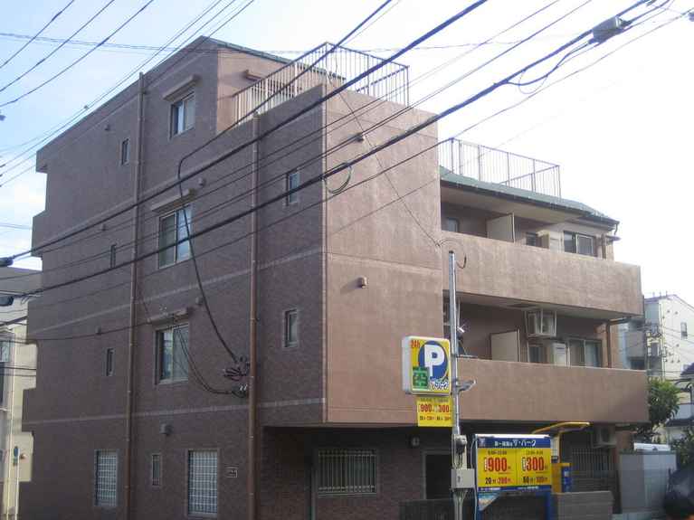 瀧下H.A 外観