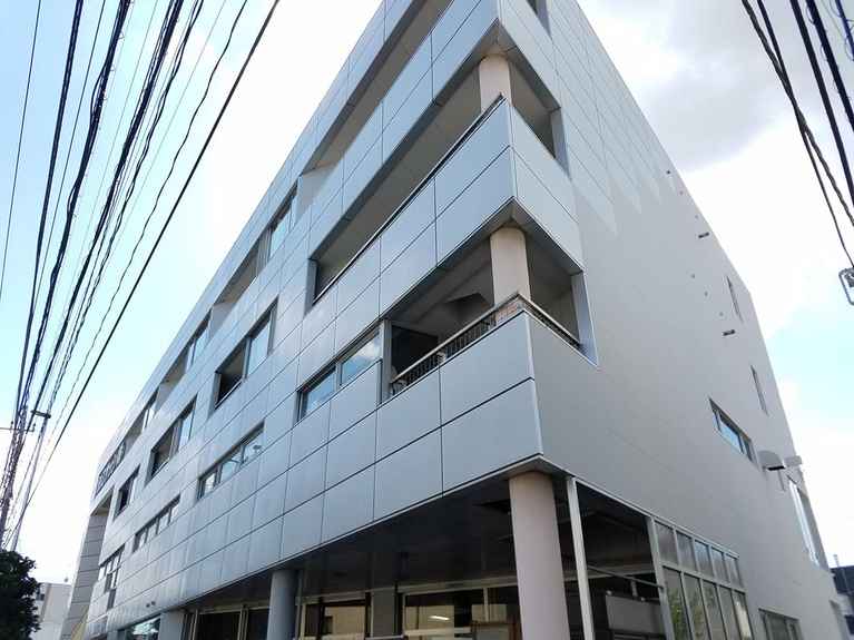 渋江ビル 外観
