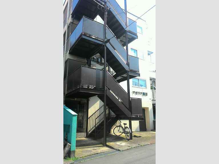 アゼリア鷺沼 外観
