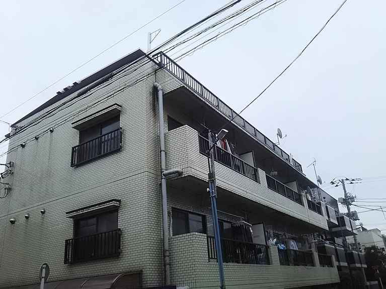 ハイム小倉 外観