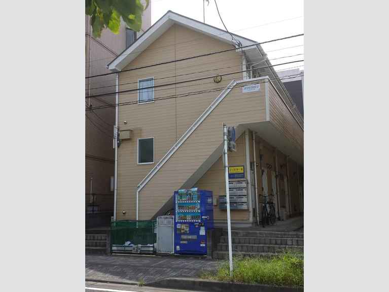 ジュピターII 外観
