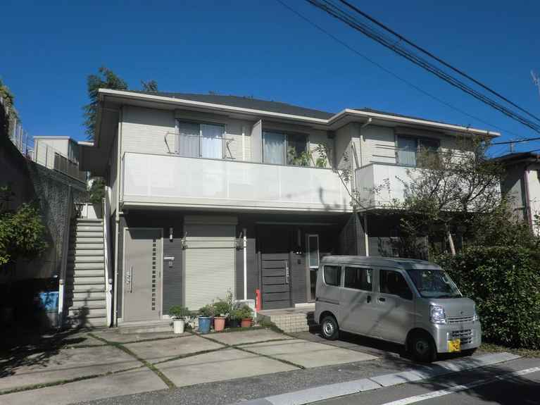 シャーメゾンABIKO 外観