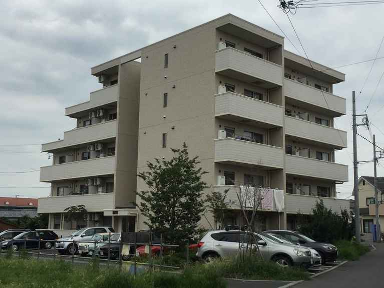 カスティージョ 外観