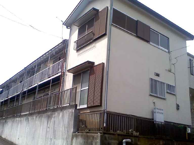 斉田コーポ 外観