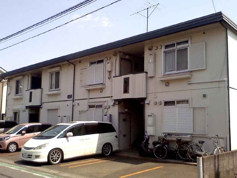 シャルム林間 外観