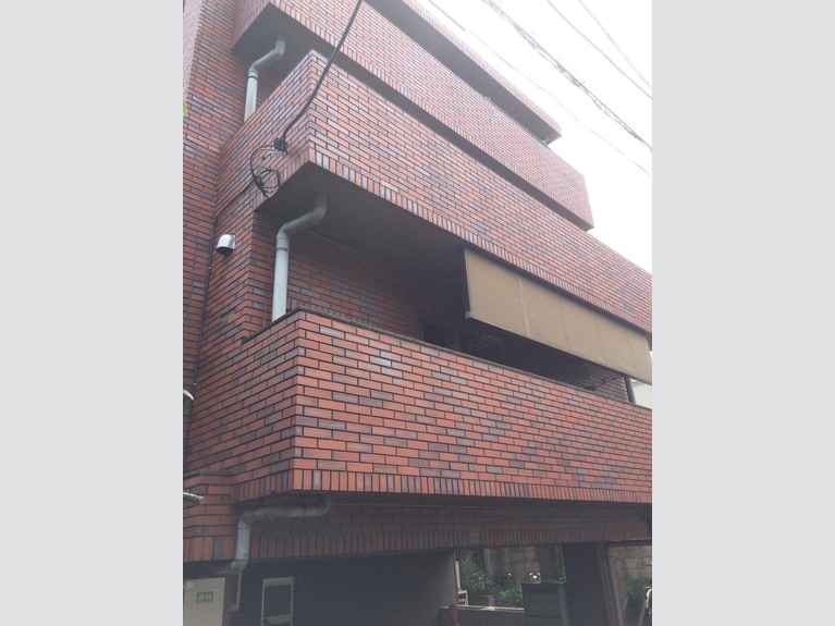 フラットグリ 外観