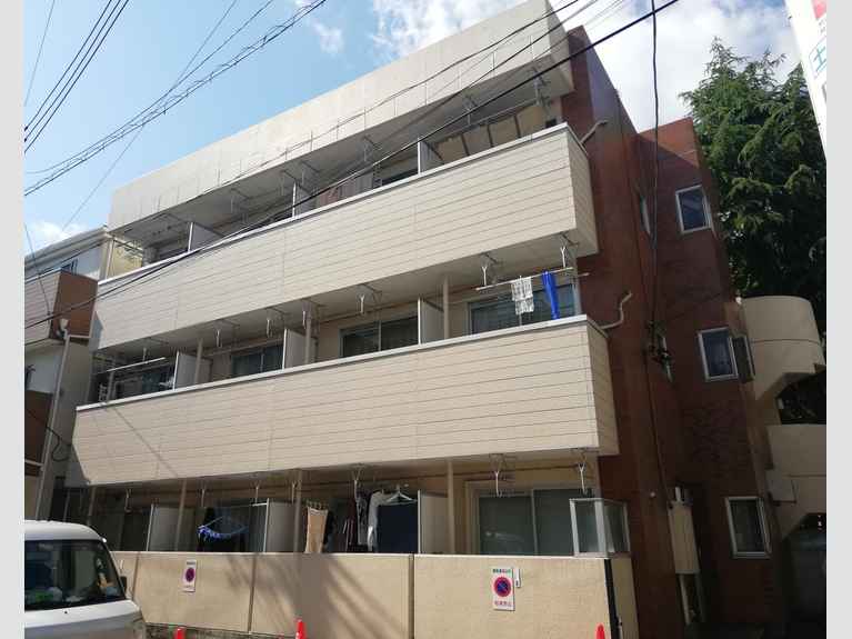 メゾンロア 外観