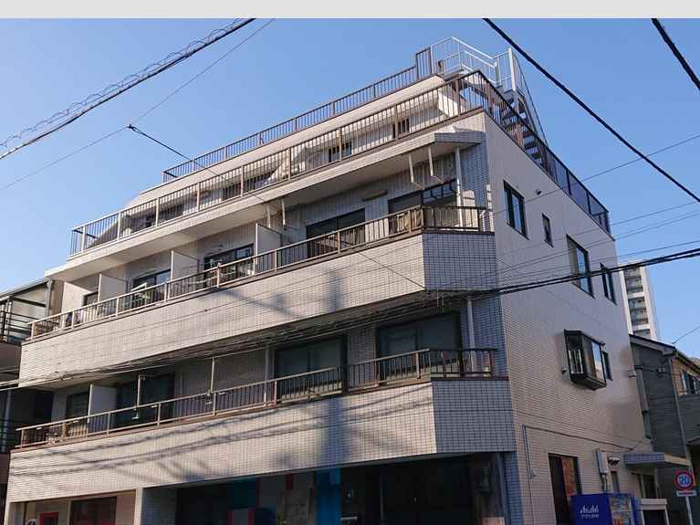 新堀ビル 外観