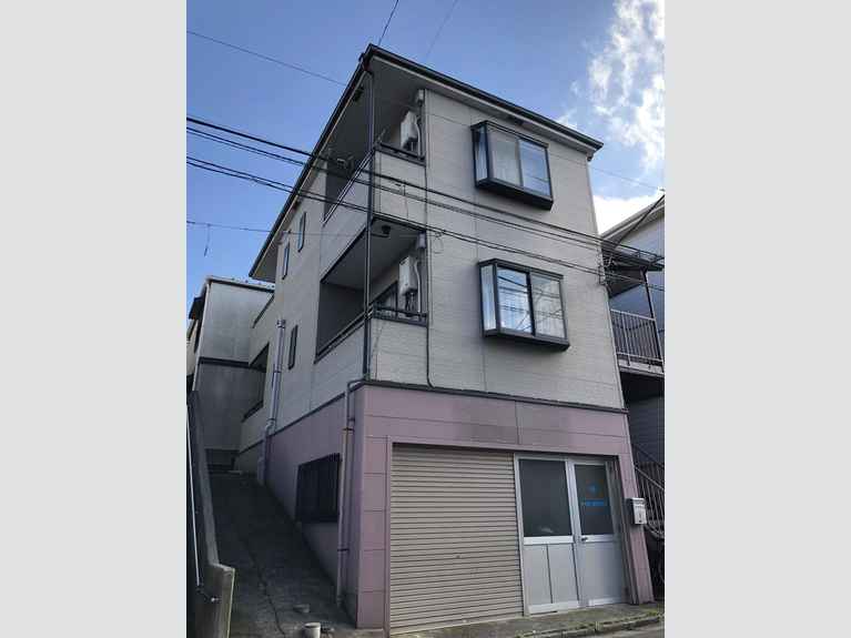 淑徳第7ハイツ 外観