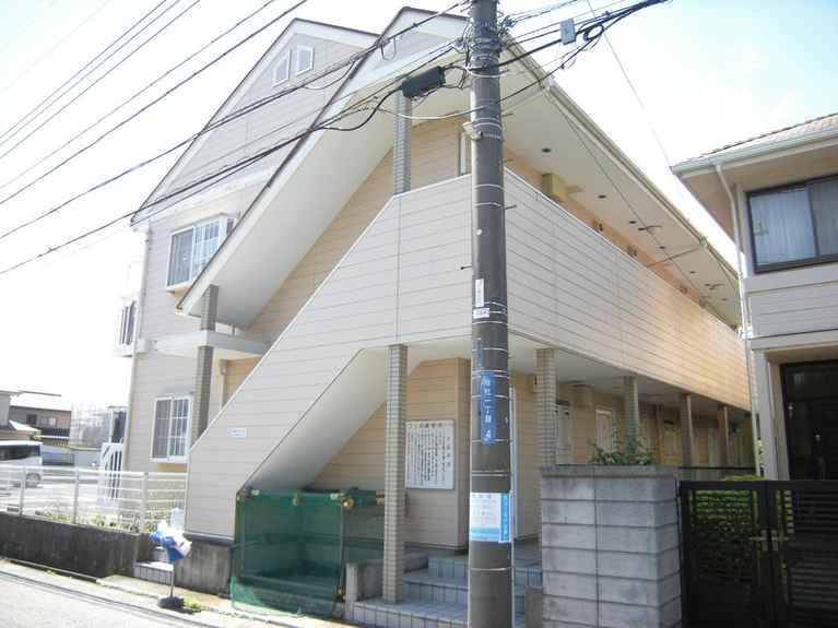 國吉マンション 外観